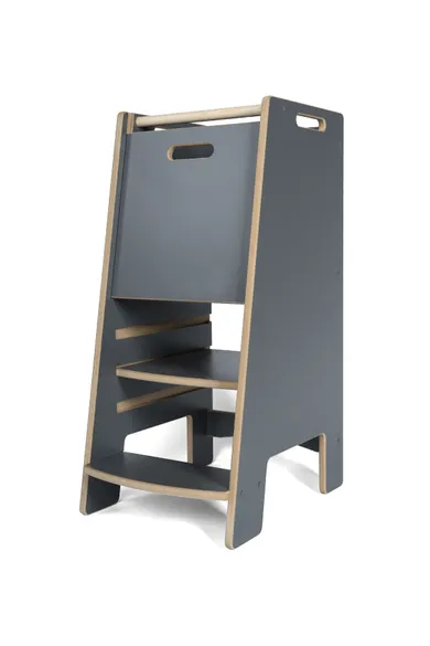 tupti.wood, Kitchen Helper, Noway, pomocnik kuchenny, szary