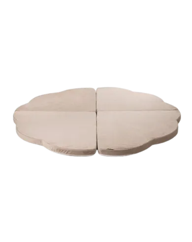 tupti.wood, mata piankowa, chmurka, beżowa