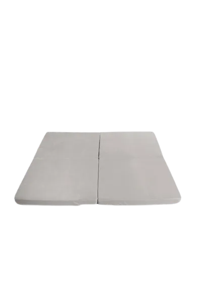 tupti.wood, mata piankowa, kwadrat, szara