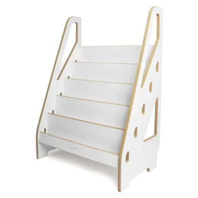 Tupti.wood, mini biblioteczka montessori