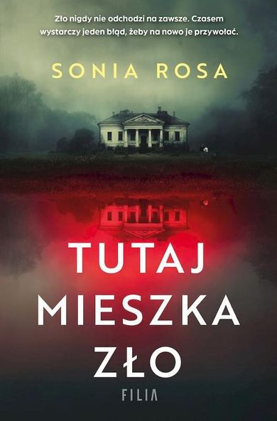 Tutaj mieszka zło (wydanie kieszonkowe)