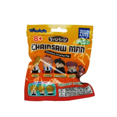 Twinchees, Chainsaw Man, figurka kolekcjonerska w saszetce, 1 szt.