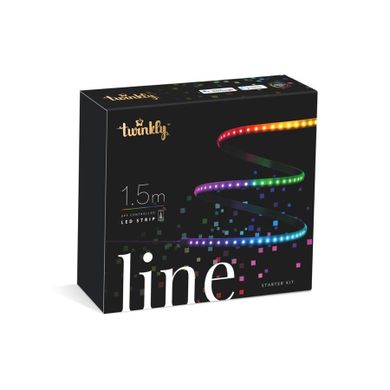 Twinkly 90 Rgb, inteligentna listwa Led, 1,5m