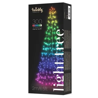 Twinkly Light Tree, choinka 300 Led Rgbw