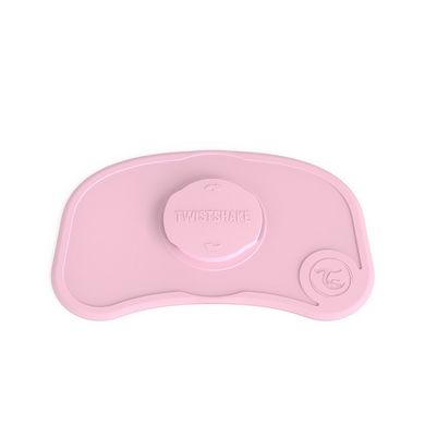 Twistshake, Click-Mat, mata pod naczynia, różowy