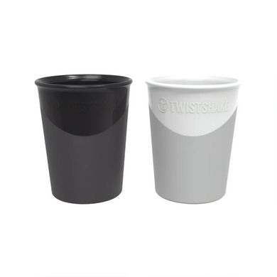 Twistshake, kubeczek do picia, 170 ml, 2 szt.