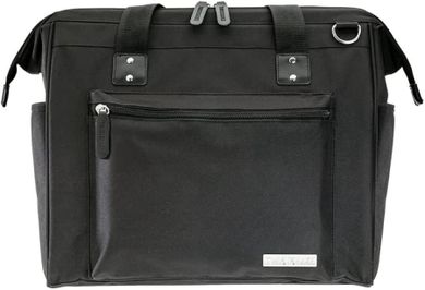 Twistshake, torba na pieluchy, czarna