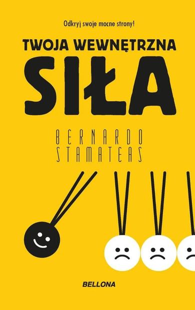 Twoja wewnętrzna siła (wydanie kieszonkowe)