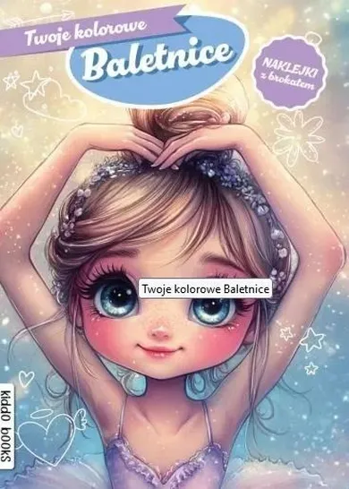 Twoje kolorowe Baletnice