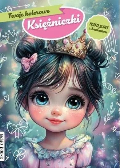 Twoje kolorowe Księżniczki