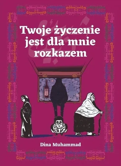 Twoje życzenie jest dla mnie rozkazem