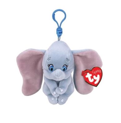 Ty, Beanie Babies, Disney Dumbo, maskotka, 10 cm