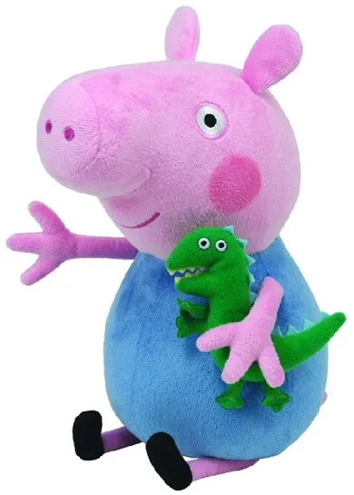 Ty, Beanie Babies, George, maskotka, 25 cm