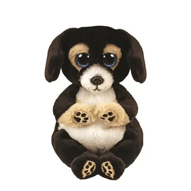 Ty, Beanie Babies, Pies Ranger, maskotka, 15 cm