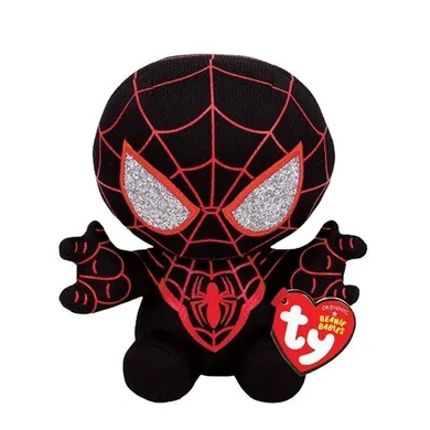 Ty, Beanie Babies, Spider-Man, maskotka, 15 cm