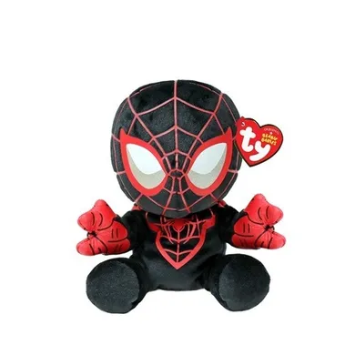 Ty, Beanie Babies, Spider-Man, maskotka, 15 cm