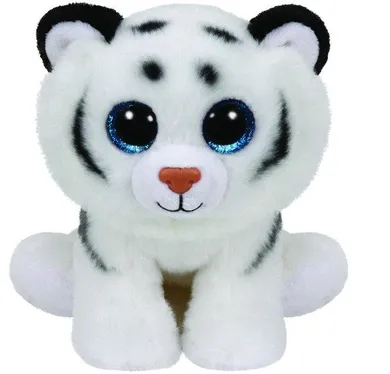 Ty, Beanie Babies, tygrys Tundra, maskotka, 33 cm