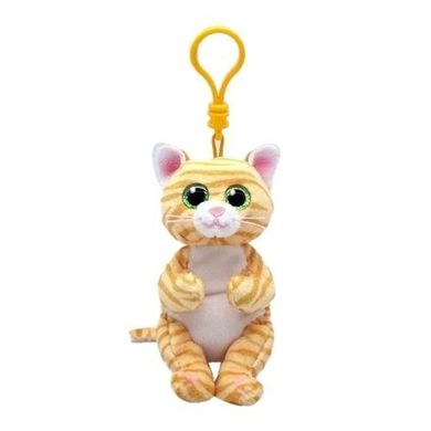 Ty, Beanie Bellies, Mango, kot, maskotka brelok, 8,5 cm