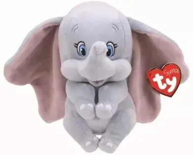 Ty, Beanie Boos, Dumbo, maskotka, 15 cm