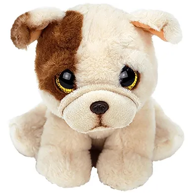 Ty, Beanie Boos, maskotka, Buldog Houghie, 15 cm