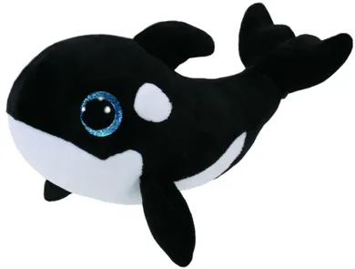 Ty, Beanie Boos, orka, maskotka, 15 cm