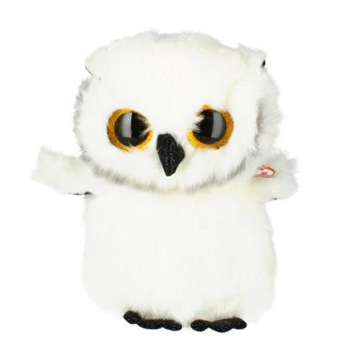 Ty, Beanie Boos, Sowa Austin, maskotka, 24 cm