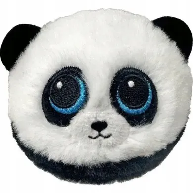 Ty, Beanie Bouncers, Panda Checkers, maskotka, 10 cm