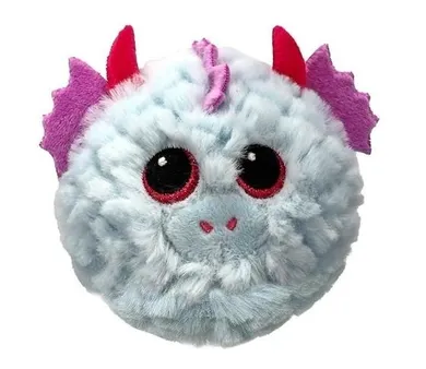 Ty, Beanie Bouncers, Smok Mystic, maskotka, 10 cm