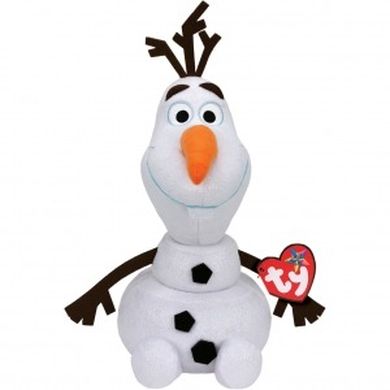 Ty, Kraina Lodu, Olaf, maskotka, 25 cm