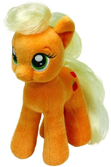 Ty, My Little Pony, Apple Jack, maskotka