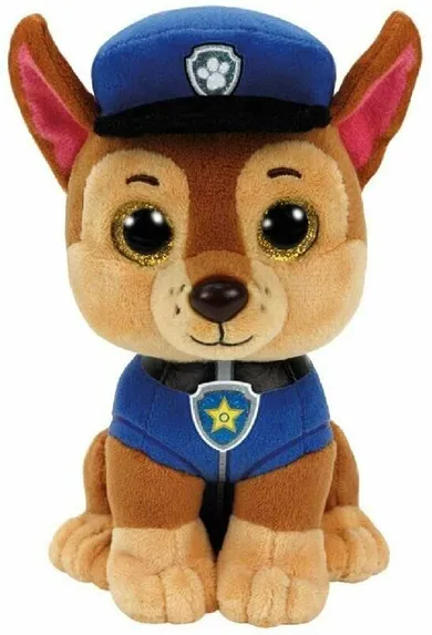 Ty, Psi Patrol, Chase, maskotka, 15 cm