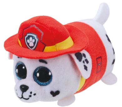 Ty, Psi Patrol, Marshall, maskotka, 10 cm