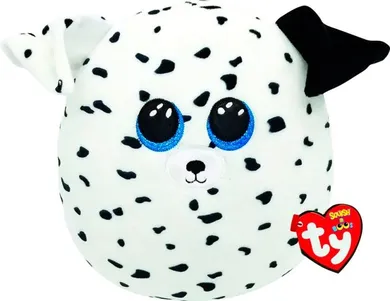 Ty, Squish-a-Boos, Pies Fetch, maskotka, 22 cm