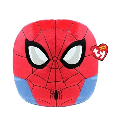 Ty, Squishy Beanies, Spider-Man, maskotka, 30 cm