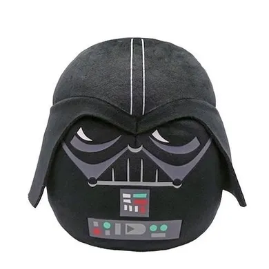 Ty, Squishy Beanies, Star Wars, Darth Vader, maskotka, 22 cm