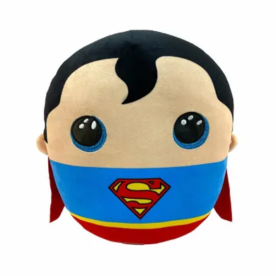 Ty, Squishy Beanies, Superman, maskotka, 22 cm