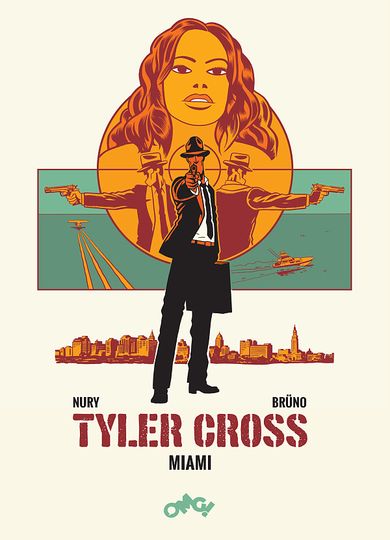 Tyler Cross 3. Miami