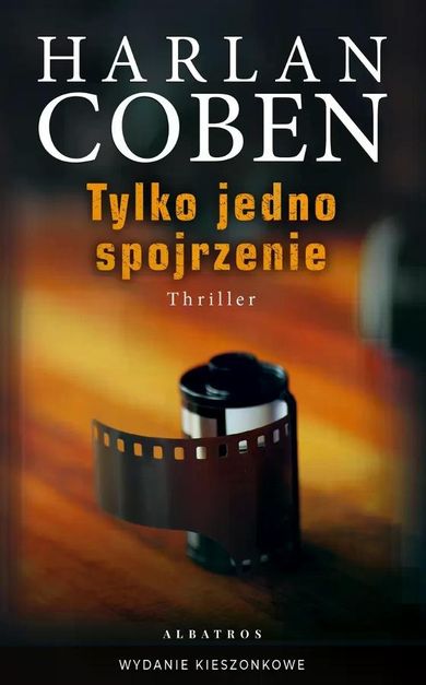Tylko jedno spojrzenie (wydanie kieszonkowe)