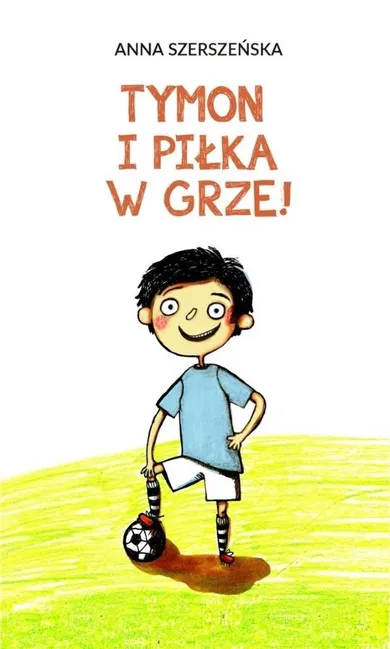 Tymon i piłka w grze