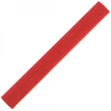 Tymos, bibuła, czerwony, 50-200 cm, 1 szt.