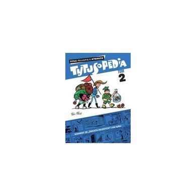 Tytusopedia. Tom 2
