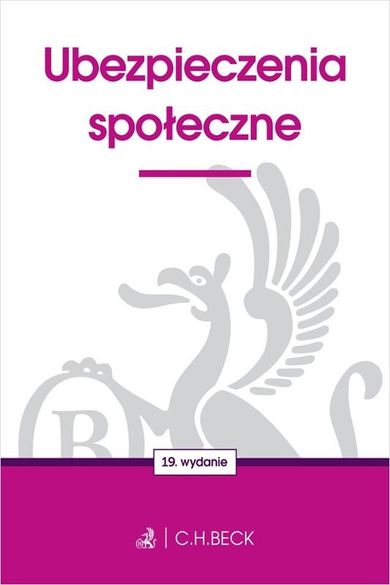 Ubezpieczenia społeczne