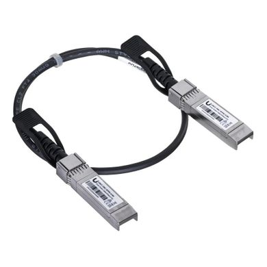 Ubiquiti, kabel DAC, SFP+, 10Gb/s, 0,5m