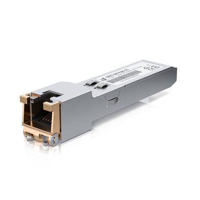 Ubiquiti, moduł SFP, 1Gb/s, RJ45