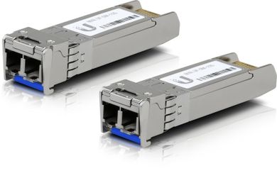 Ubiquiti, moduł SFP+, SM, Duplex LC, 10Gbps, 10 km