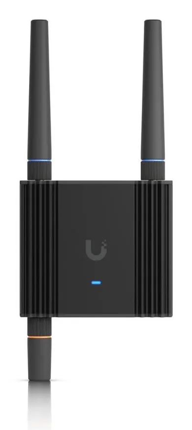 Ubiquiti, router LTE, LTE Cat.4, WiFi 4, 2x RJ45 100Mb/s, nano SIM