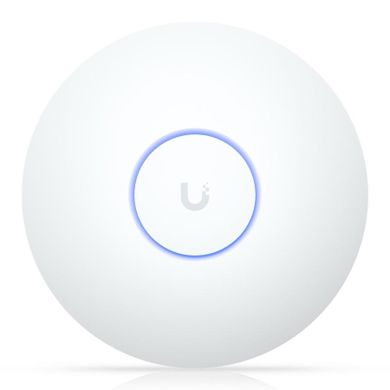 Ubiquiti, U7-LR, punkt dostępowy, WiFi 7, 1x RJ45 2.5GbE, PoE