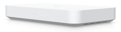 Ubiquiti, UXG-Fiber, kontroler, Switch/Gateway, 4x 2.5GbE RJ45, 2x SFP+