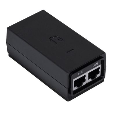 Ubiquiti, zasilacz PoE, 24V, 0,5A, 12W