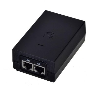 Ubiquiti, zasilacz PoE, 48V, 0,5A, 24W